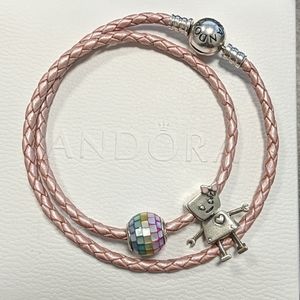 Pandora Mosaic charm